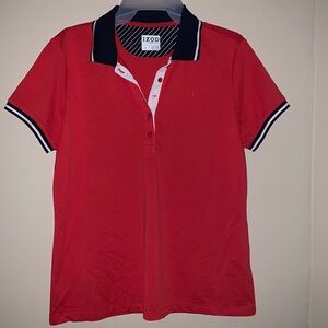 Izod golf shirt
